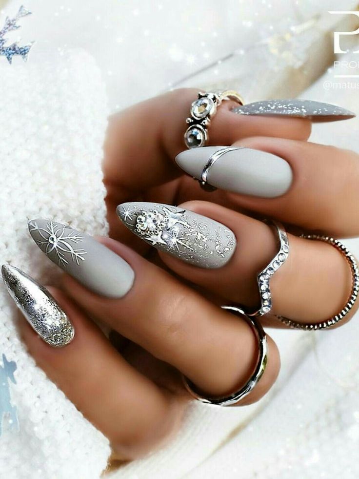 Winter Nails