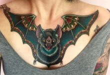 Bat Tattoo ideas