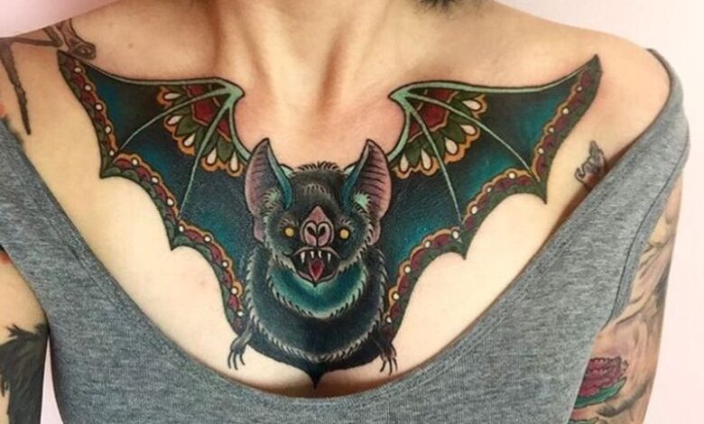 Bat Tattoo ideas