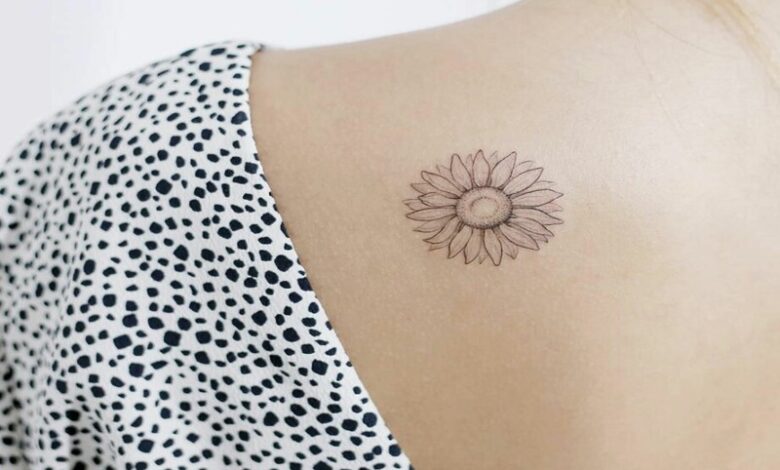 30 Beautiful Daisy Tattoo Ideas For Women - Tattoo Pro