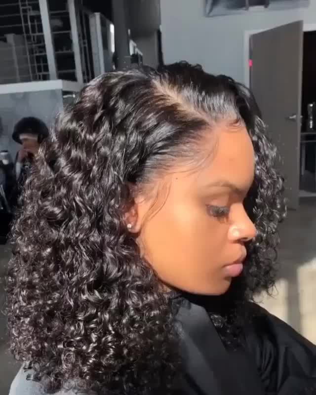 Black Girl Curly Hairstyles For Prom