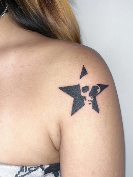 Black Star Tattoo