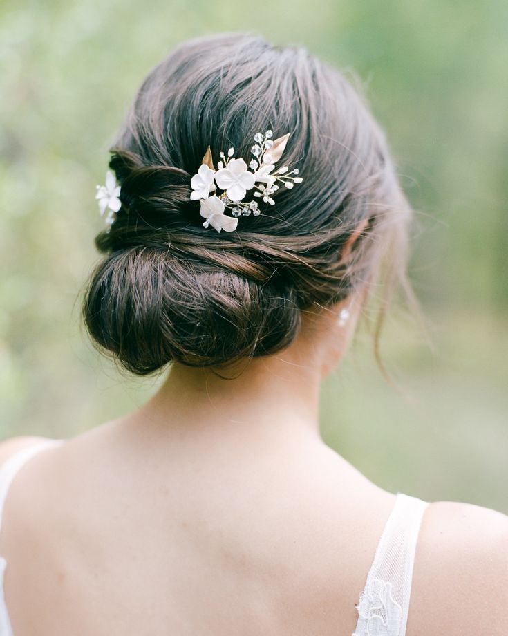 Bridesmaid Hairstyles