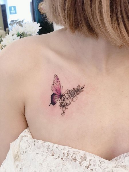 Butterfly Tattoo Ideas