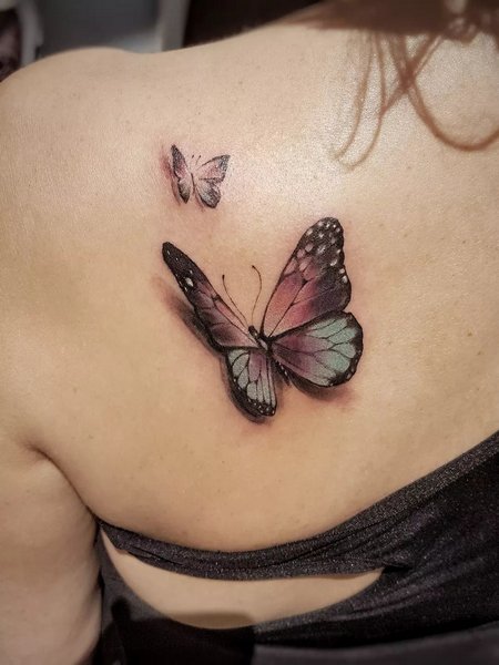 Butterfly Tattoo Meaning