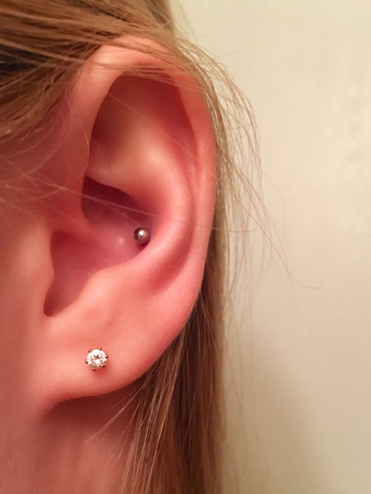 Conch Piercing