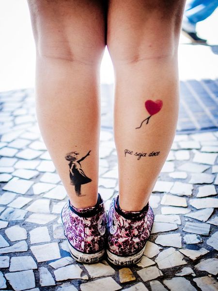 67 Awesome Leg Tattoo Design Ideas For Women In 2023 - Tattoo Pro