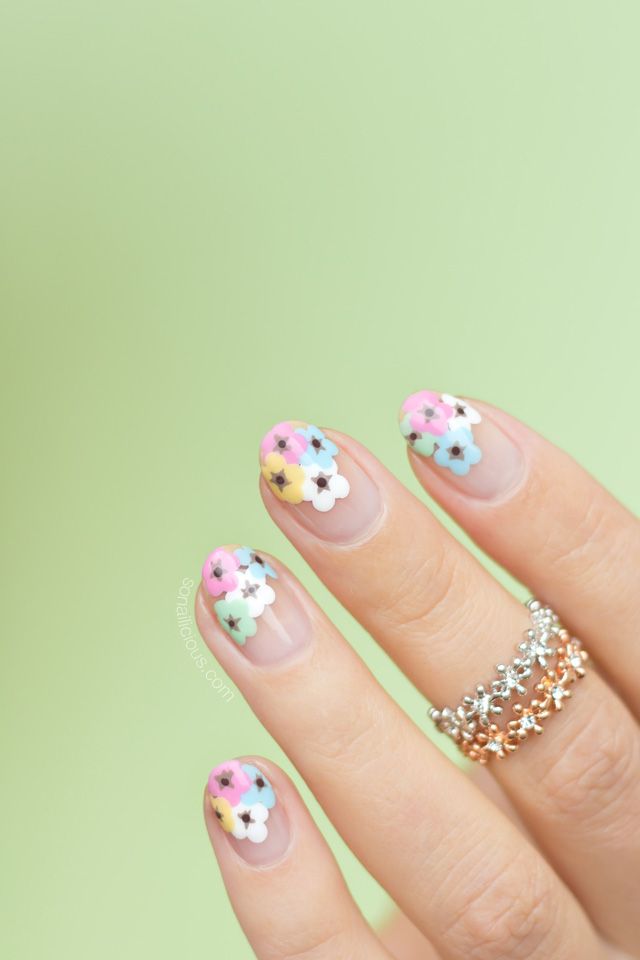 Cute Spring Nails