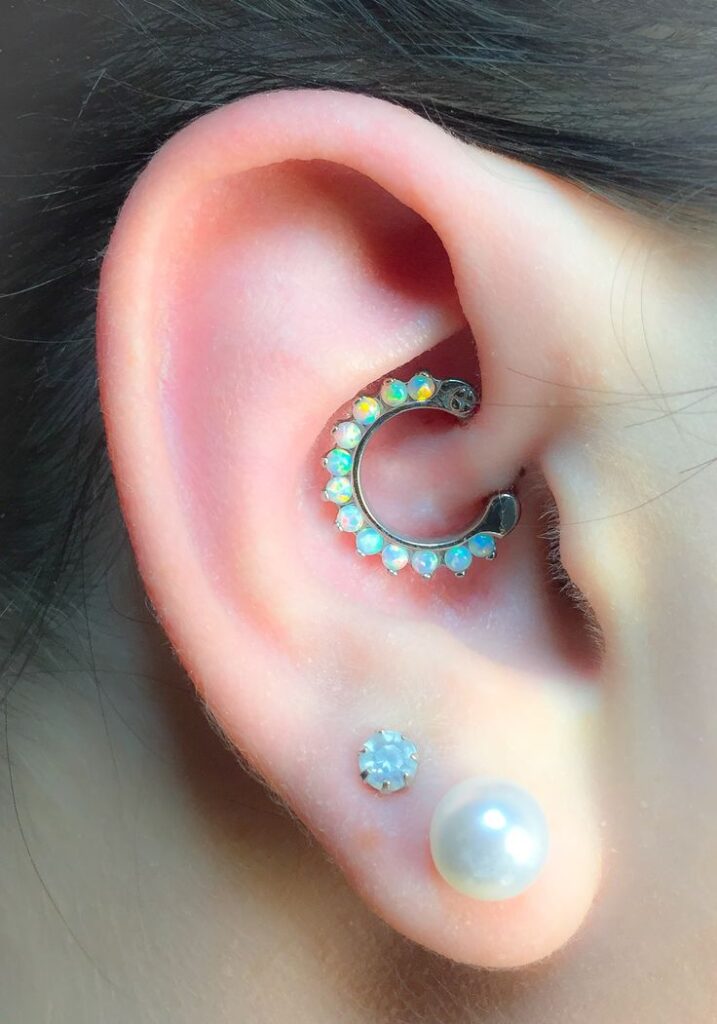 Daith Piercing