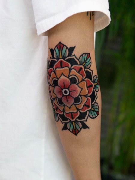 Elbow Tattoo ideas