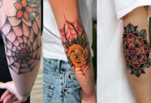 Elbow Tattoos