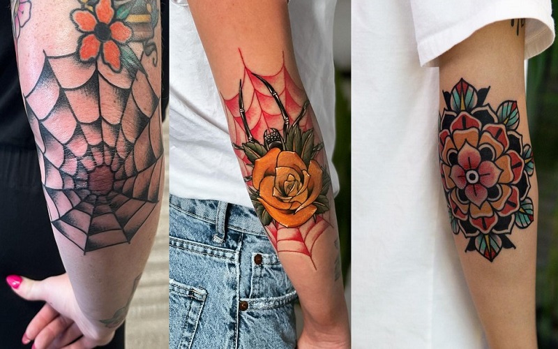 Elbow Tattoos