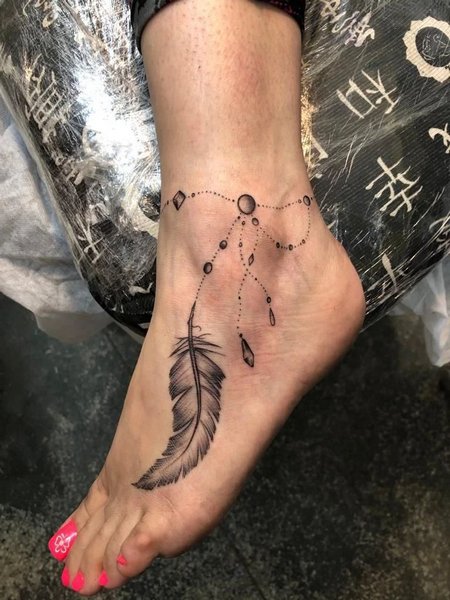 35 Awesome Feather Tattoo Ideas With Meanings - Tattoo Pro