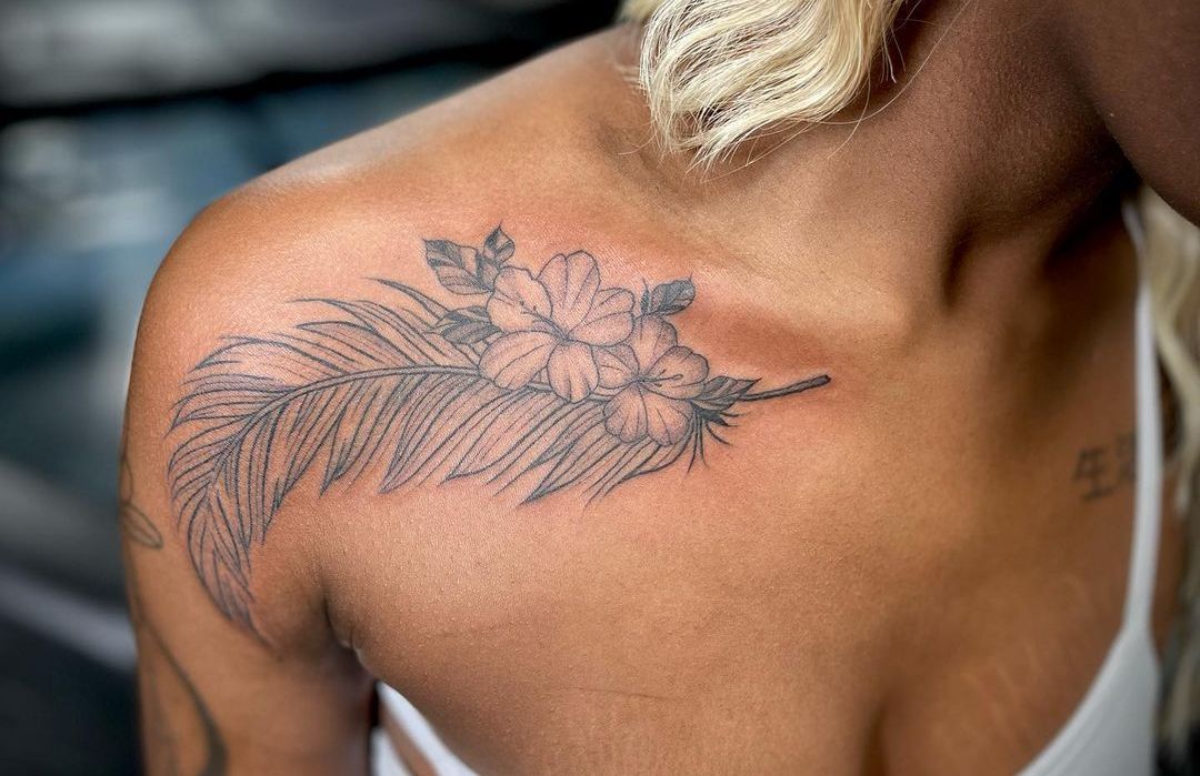 Feather Tattoos