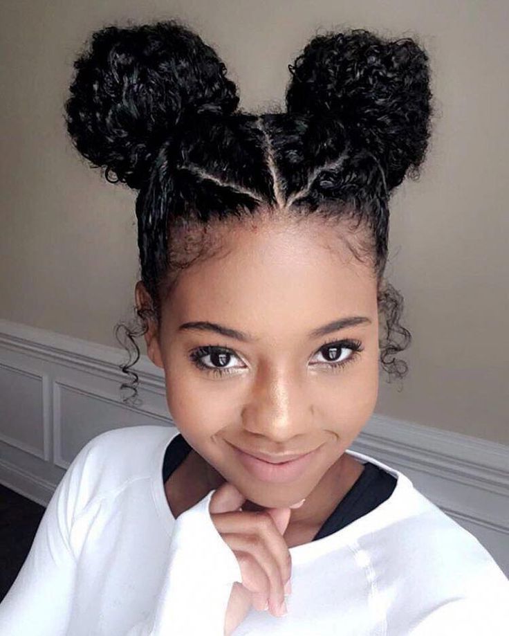 Hairstyles Black Girls