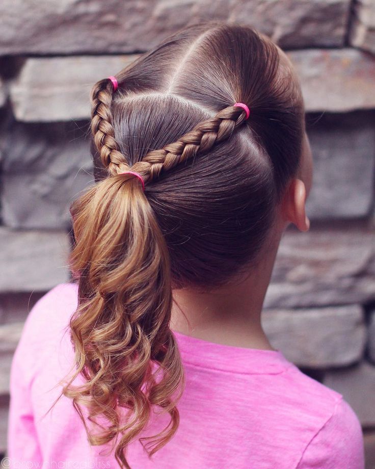 Hairstyles For Girls