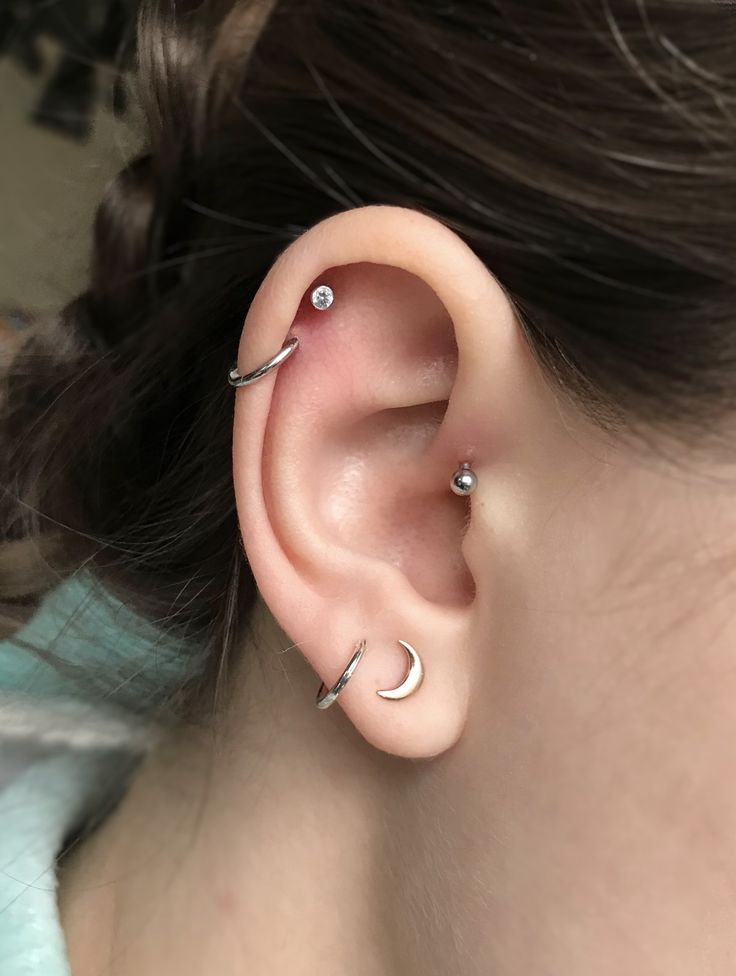 Helix Piercing