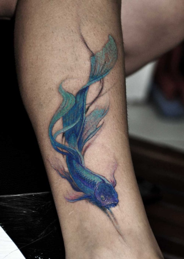 23 Best Pisces Tattoo Designs For Men And Women 2022 - Tattoo Pro