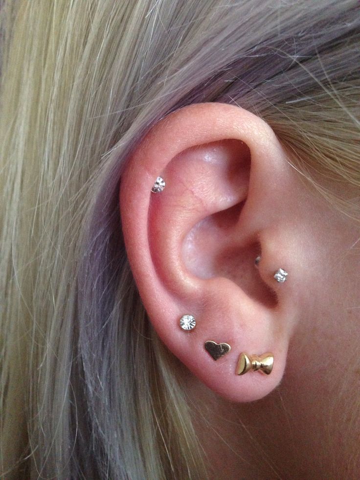 Lobe Piercing