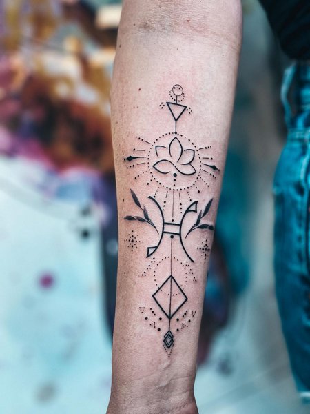 35 Best Pisces Tattoo Ideas For Men And Women - Tattoo Pro