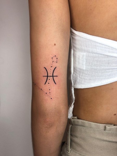 35 Best Pisces Tattoo Ideas For Men And Women - Tattoo Pro