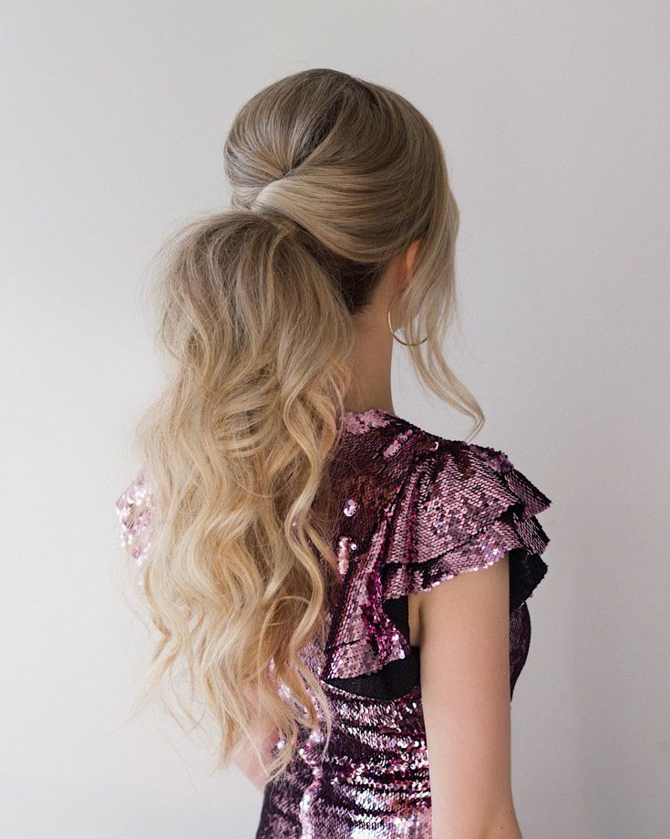 Ponytail Hairstyles