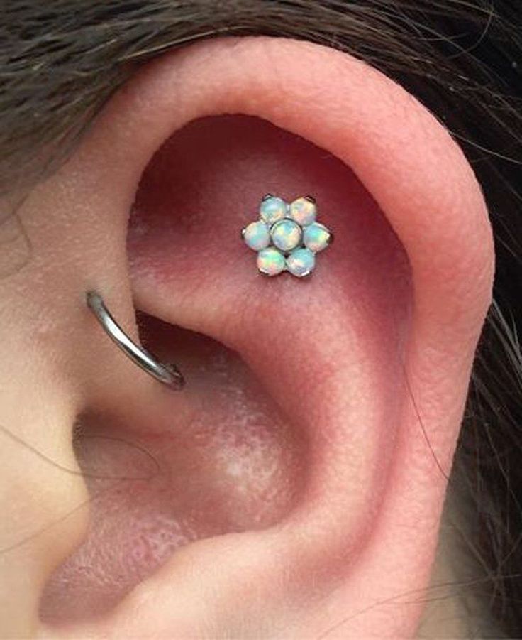 Simple Ear Piercing