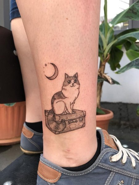 Small Cute Tattoo