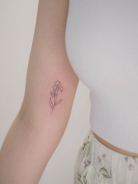 Small Minimalist Tattoo