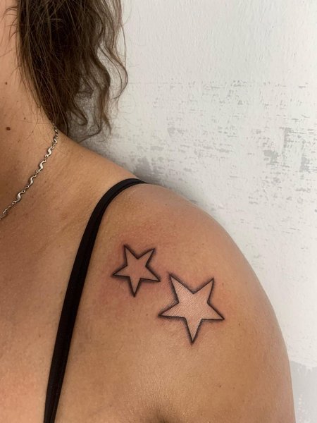 Star Tattoo Ideas