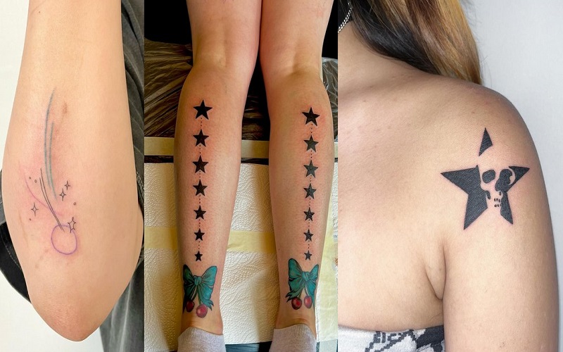 Star Tattoos