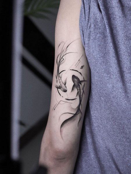 Tattoo Ideas Pisces