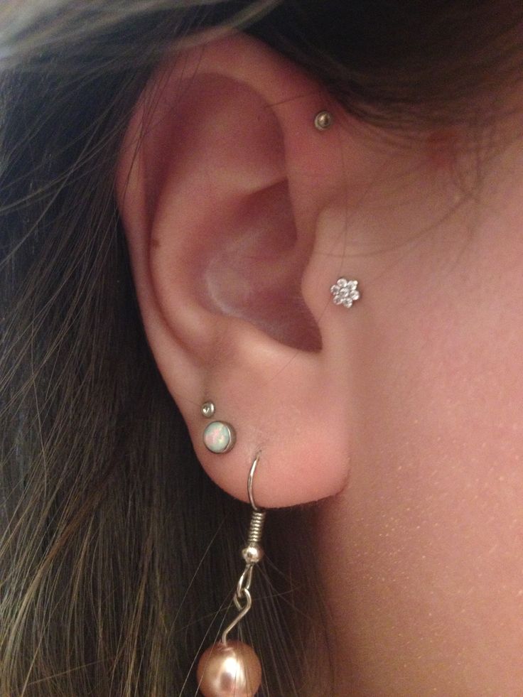 Tragus Piercing