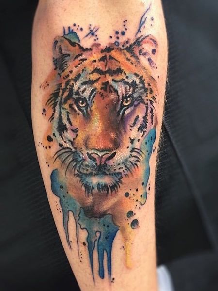 70 Best Watercolor Tattoos Design Ideas In 2023 - Tattoo Pro