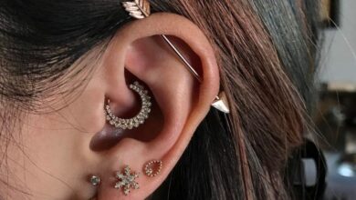 best ear piercings