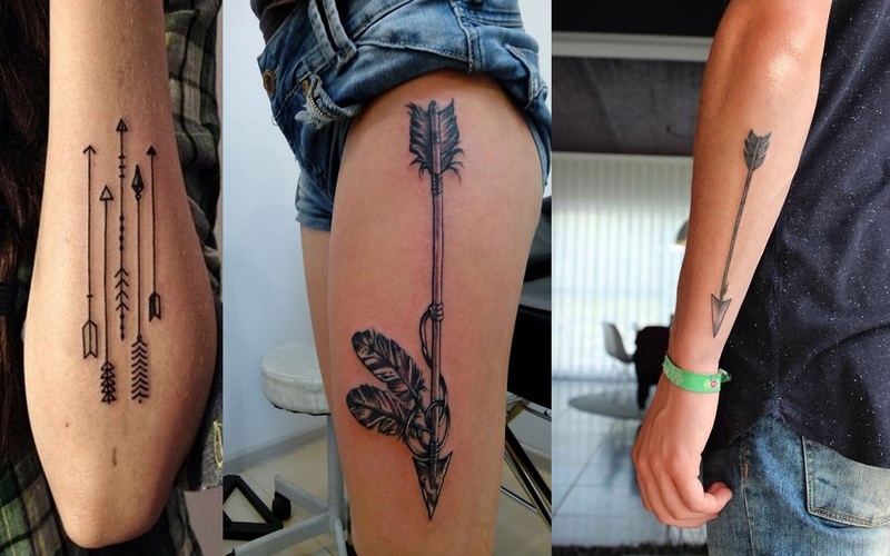 Arrow Tattoos