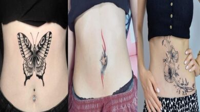Belly Tattoos