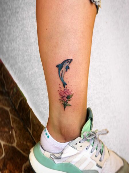 Dolphin Tattoo