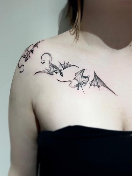 30 Best Collarbone Tattoos For Women In 2023 - Tattoo Pro