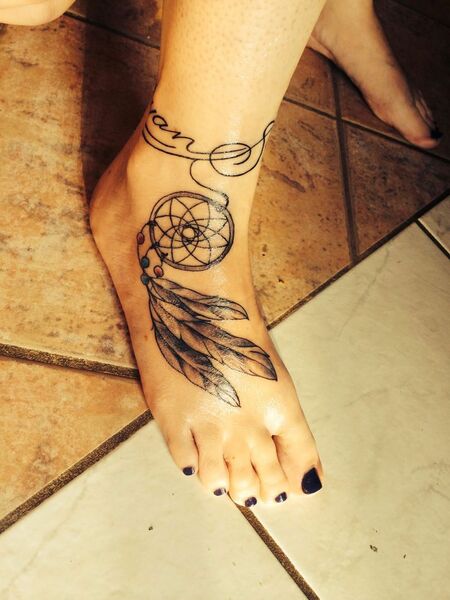 40 Cutest Female Foot Tattoos for 2023