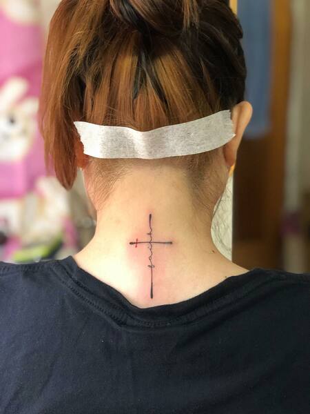 30 Meaningful Faith Cross Tattoo Ideas - Tattoo Pro