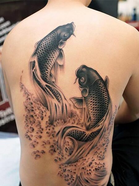 Fish Tattoo