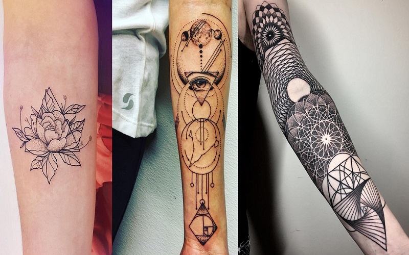 Geometric Tattoos