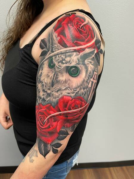 Half Sleeve Tattoos