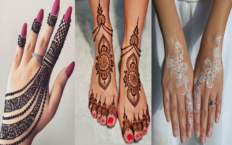 Henna Tattoos