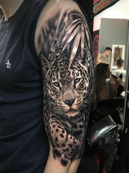 Jaguar Tattoo