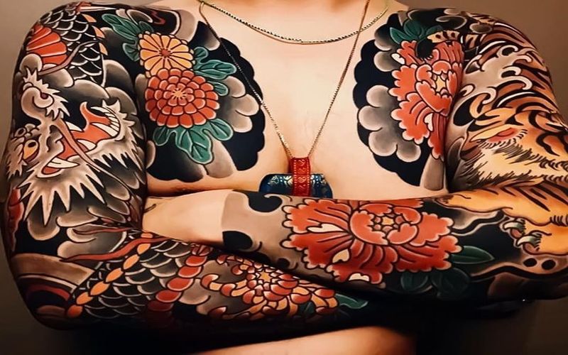 Japanese Tattoos