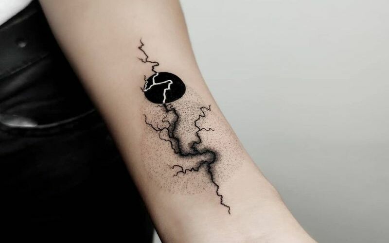 Lightning Tattoo ideas