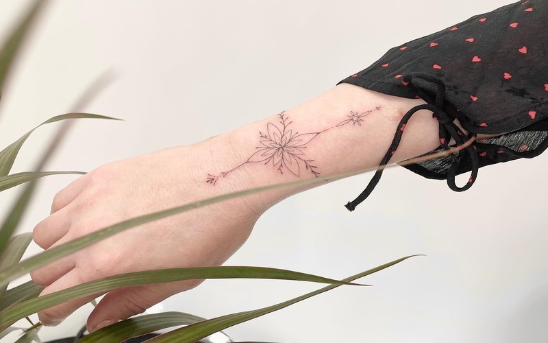 Minimalist Tattoos