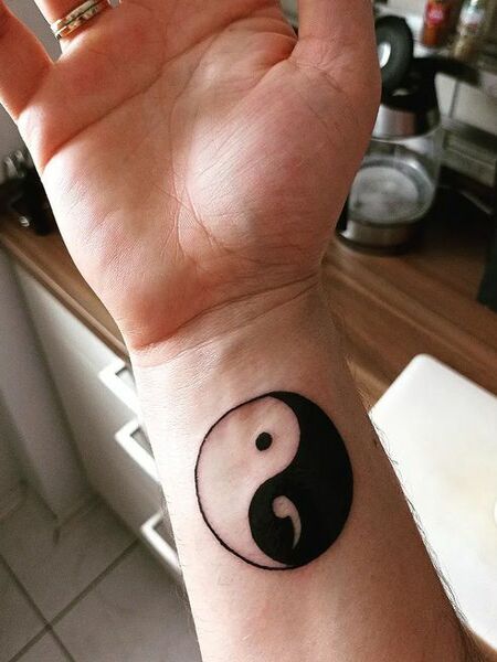 35 Best Meaningful Semicolon Tattoo Ideas - Tattoo Pro